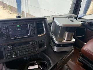 Scania R 2019 - R500 NGS 6X2 EURO 6 STEERING AXLE SPECIAL INTERIOR image 10