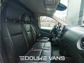Mercedes-Benz Vito 2017 - 111 L2 Airco Koelwagen Airco Carrier Euro 6 image 10