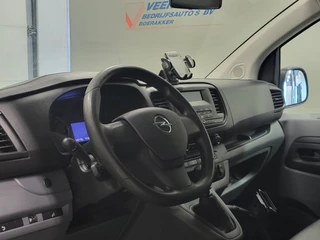 Opel Vivaro 2021 - 1.5CDTI 102pk L2/H1 Trekhaak Euro 6! bild 4