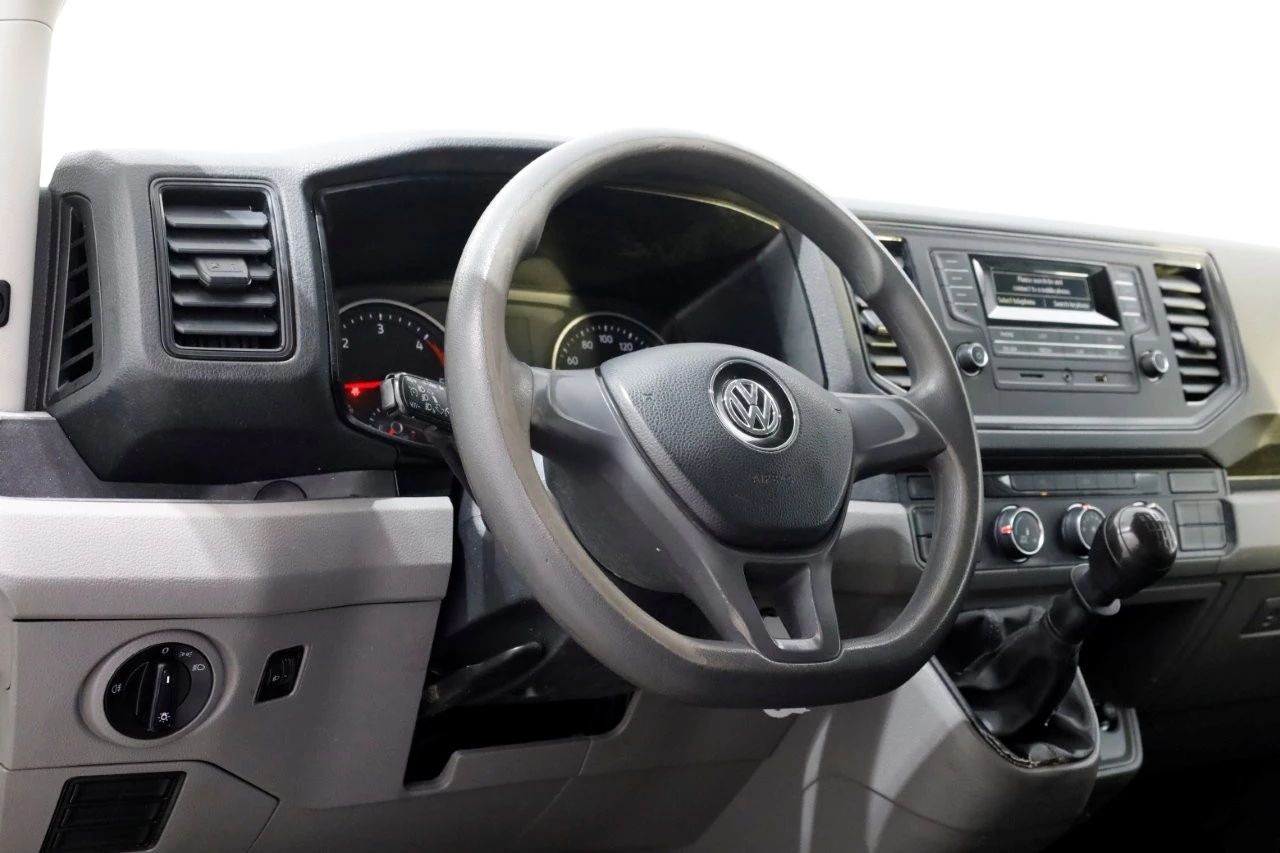 Volkswagen Crafter 2018 - 35 2.0 TDI E6 L2H1 D.C. Van den Born Kipper 07-2018 Bild 20
