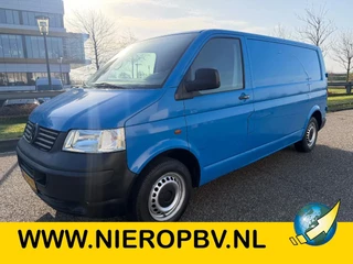 Volkswagen Transporter 2005 - 1.9TDI L2H1 Trekhaak imagen 1