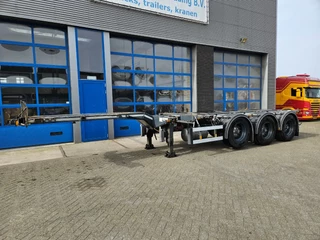 D-TEC N/A 2016 - Flexitrailer Gescoopeerd Apk TÜV 10-2026 obrazek 3