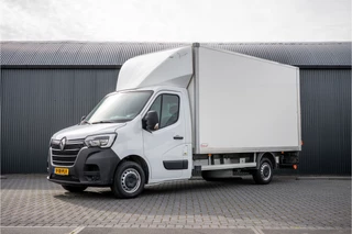 Renault Master 2024 - 2.3dCi | Bakwagen met Laadklep | LED | Carplay | Camera | Cruise afbeelding 1