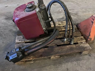 Diversen GARDNER DENVER COMPRESSOR - N/A afbeelding 2