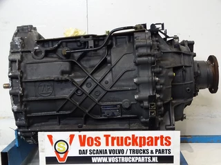 DAF N/A 2020 - ZF12TX 2210 TD obrazek 1