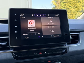 Nissan Townstar 2024 - N-Connecta TEKNA L2H1 / 45 kWh / 100% Elektrisch / Fabrieksgarantie / 13.395 km / Camera / ECC / Cruise / Apple carplay / Android auto obrazek 14