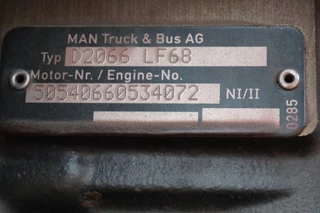 MAN N/A 2015 - D2066LF68 EURO6 320PS zdjecie 5