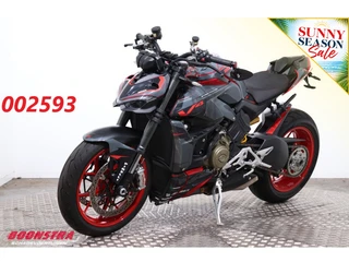Ducati Streetfighter 2021 - V4 S ABS LED Lap Timer Quickshift te koop