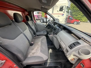 Renault Trafic 2009 - T29 L2/H1 2.0 DCI 66KW E4 obrazek 17