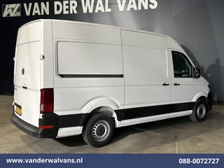 Volkswagen Crafter 2021 - 2.0 TDI L3H3 L2H2 Euro6 Airco | Apple Carplay | Android Auto | Parkeersensoren image 8