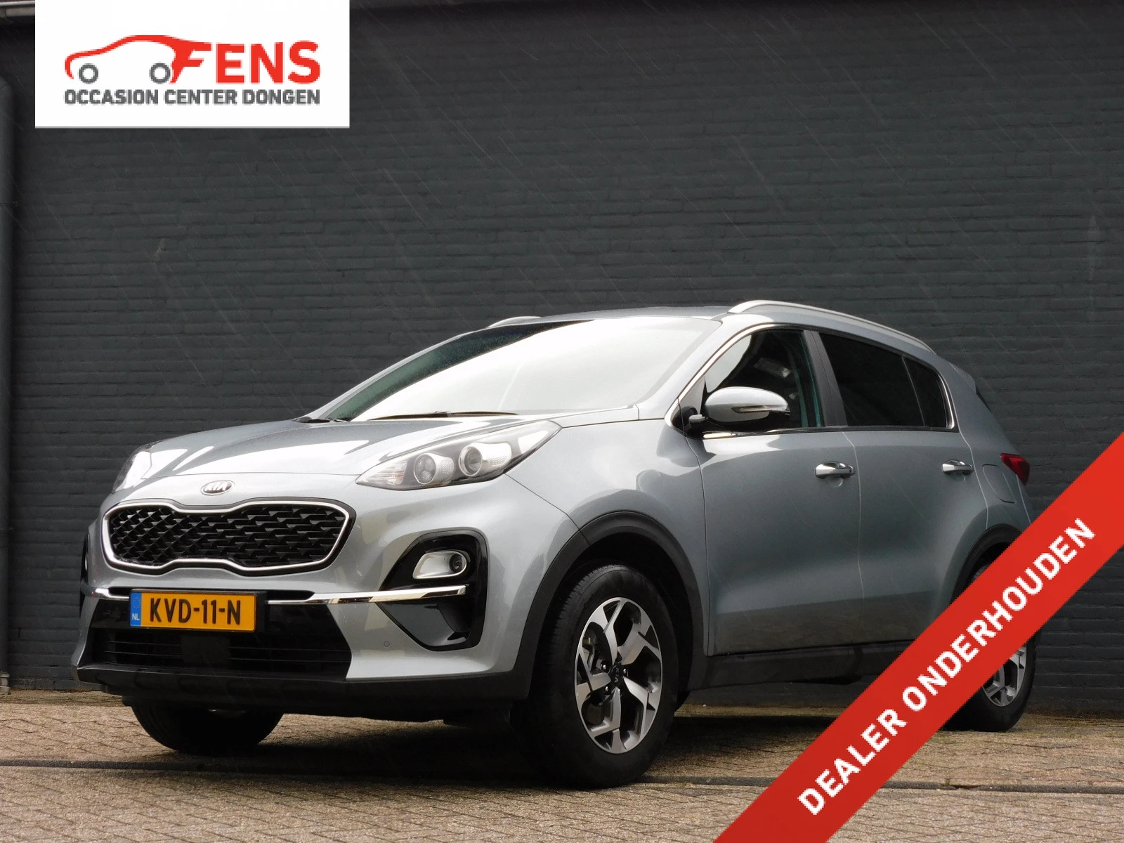 Kia Sportage 2018 - 1.6 GDI DynamicLine image 1