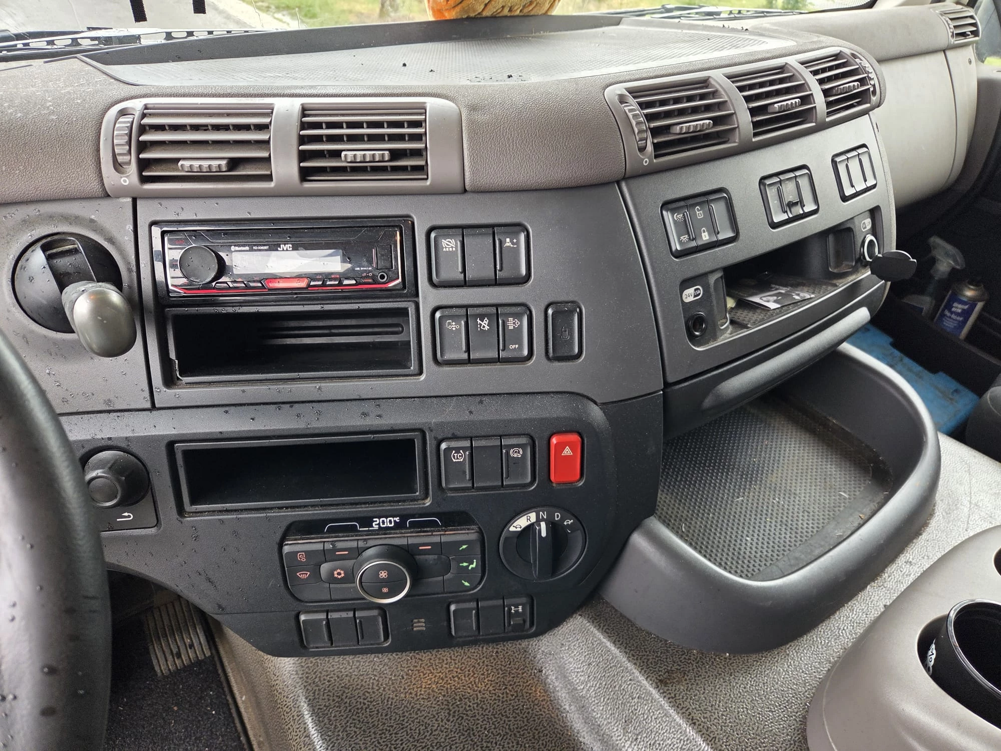 DAF CF 260 2019 - NL TRUCK APK 03-2027 obrázek 11