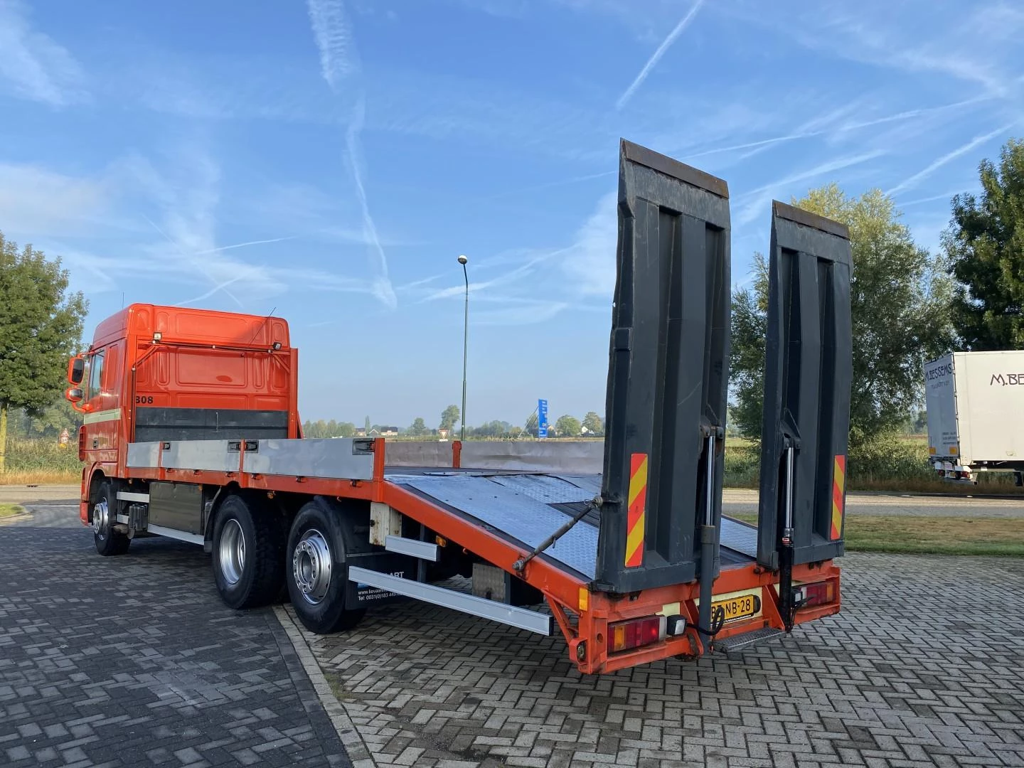 DAF XF105.410 2006 obrázek 2