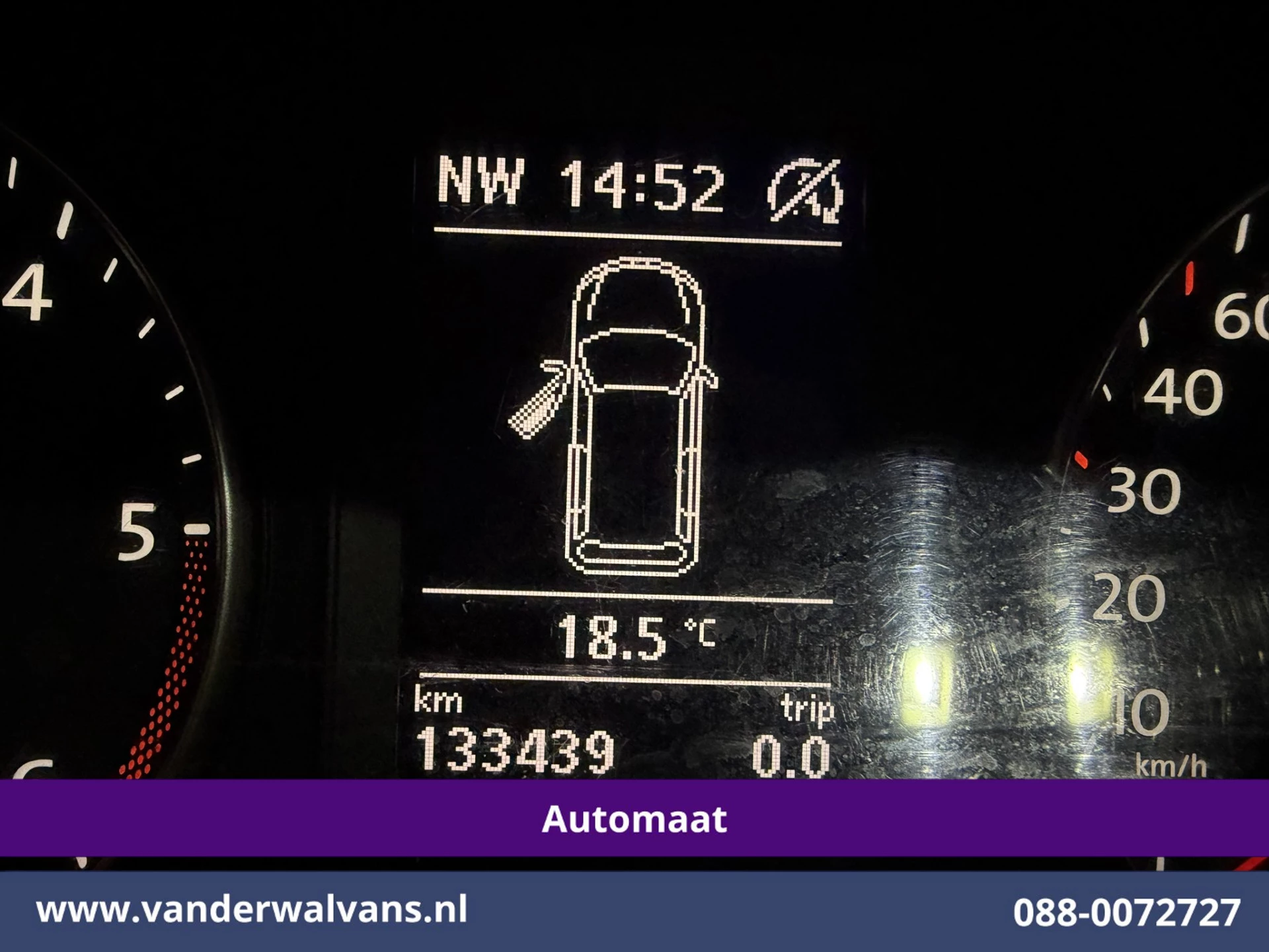 Volkswagen Caddy 2019 - 2.0 TDI 102pk Automaat L1H1 Inrichting BMT Euro6 Airco | Navigatie | Apple Carplay obrázek 22