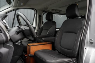Renault Trafic 2018 - Passenger **1.6 dCi 9-Pers L2H1 | Incl. BPM, BTW vrij | R-Link | Navi | Airco | Cruise | PDC | MF Stuur | Start / Stop** afbeelding 12