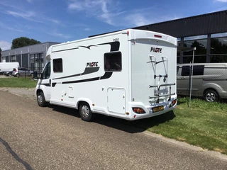 Pilote P650GJ 2019 - 2x airco enkele bedden image 4