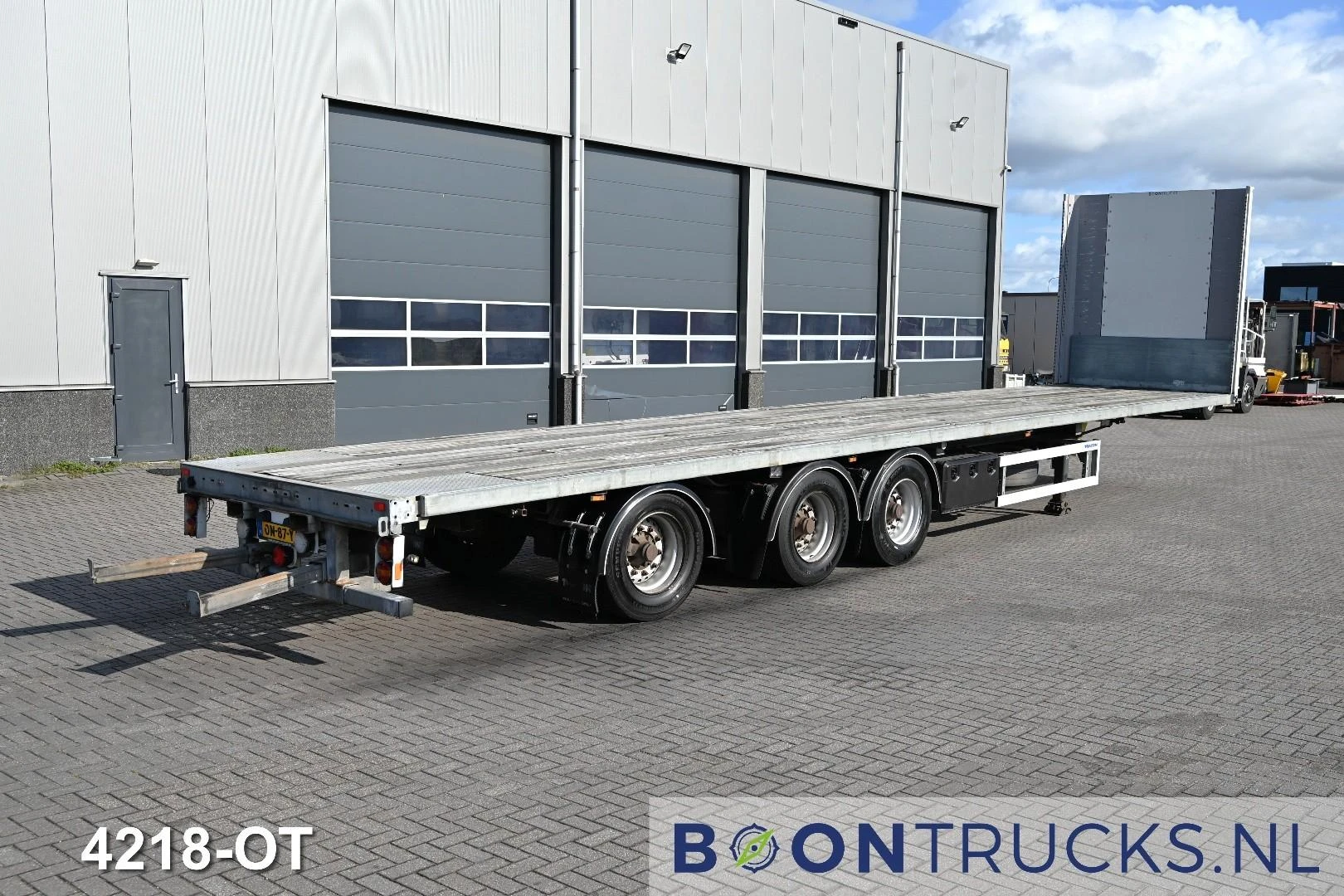 Tracon JPRS32 2015 afbeelding 1