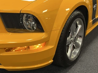 Ford Mustang 2009 - Coupe 4.6i V8 GT Premium 45th Anniversary Edition obrazek 37