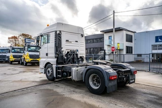 MAN TGX 2020 - 18.470 XLX BLS+HYDR. immagine 6