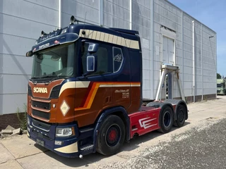 Scania R 2019 - R500 NGS 6X2 EURO 6 STEERING AXLE SPECIAL INTERIOR image 1