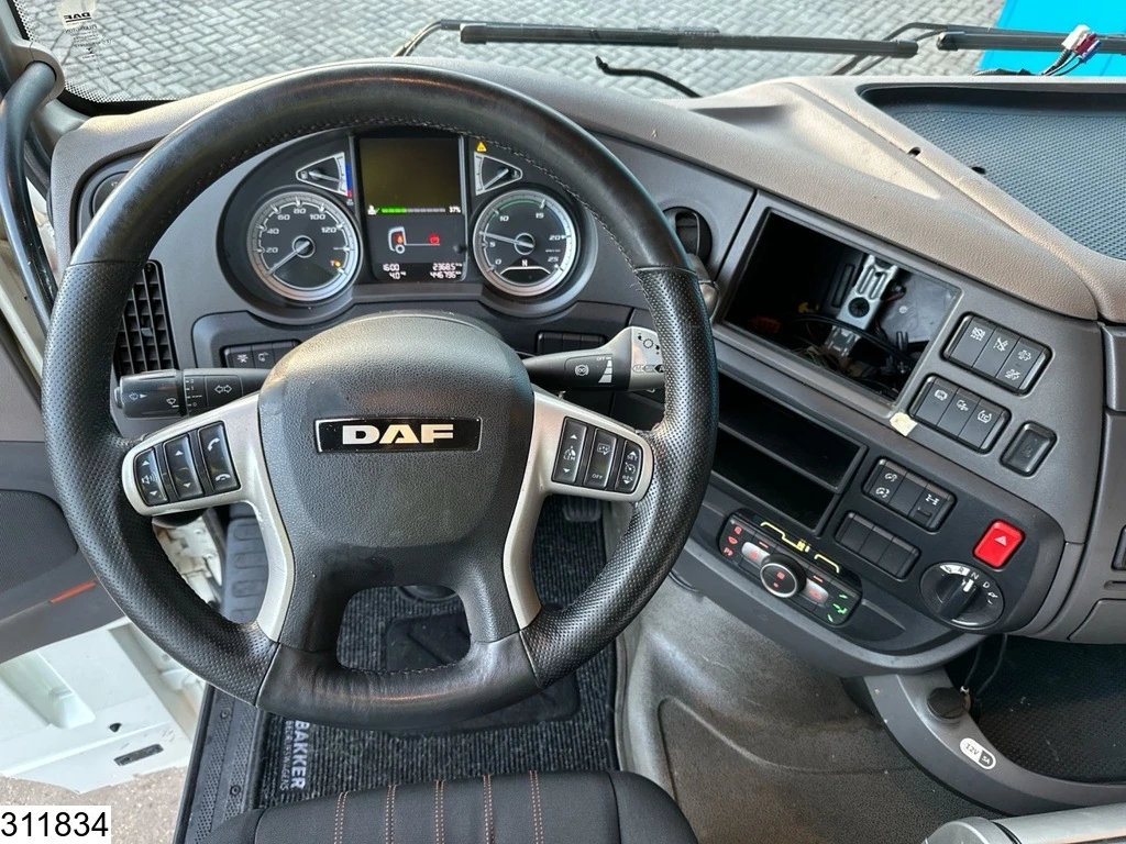 DAF XF480 2020 - EURO 6d, ACC obrázek 10