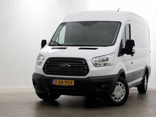 Ford Transit 2018 - 350 2.0 TDCI 130pk E6 L2H2 Trend Airco/Navi 04-2018 in vendita