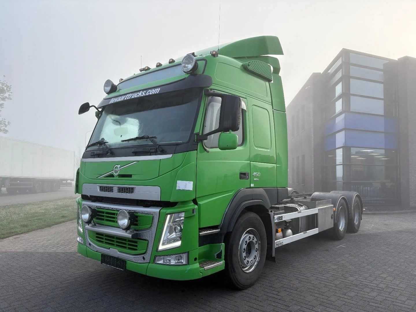 Volvo FM450 2017 obrázek 1