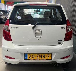 Hyundai i10 2012 - 1.0 Pro 2e eigenaar - NAP - Airco. bild 8