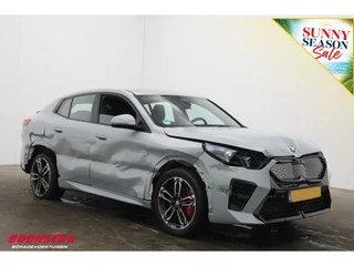 BMW iX2 2025 - eDrive20 67 kWh M Sport Edition ACC Navi Clima Leder SHZ Virtual Apple/Android Camera PDC zdjęcie 2 miniatura