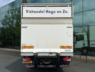 MAN TGL 2014 - 8.180 EURO 6 TAIL LIFT 151.500 KM AIRCO MANUAL GEARBOX NL-TRUCK imagen 20