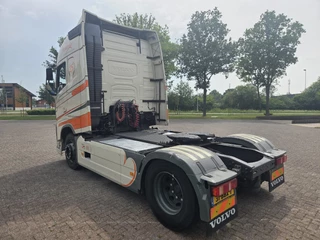 Volvo FH 2013 - 460 Globetrotter Euro 5 VEB imagen 4