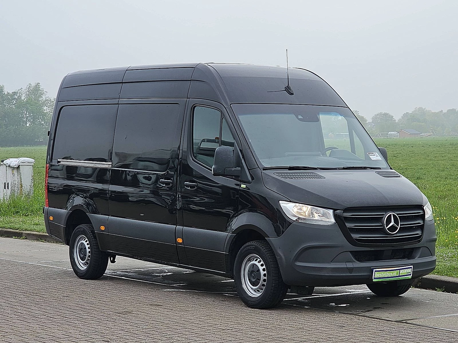 Mercedes-Benz Sprinter 2023 - 315 zdjęcie 5