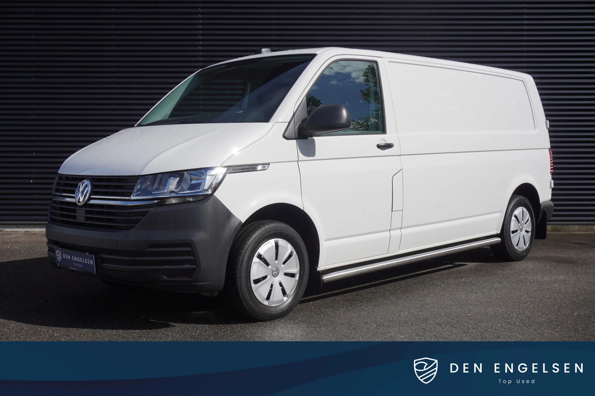 Volkswagen Transporter 2024 - L2H1 110pk L2H1 Camera Apple Carplay Airco Cruise control 3-zits afbeelding 1