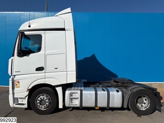 Mercedes-Benz Actros 2018 - 1845 EURO 6, Standairco bild 11