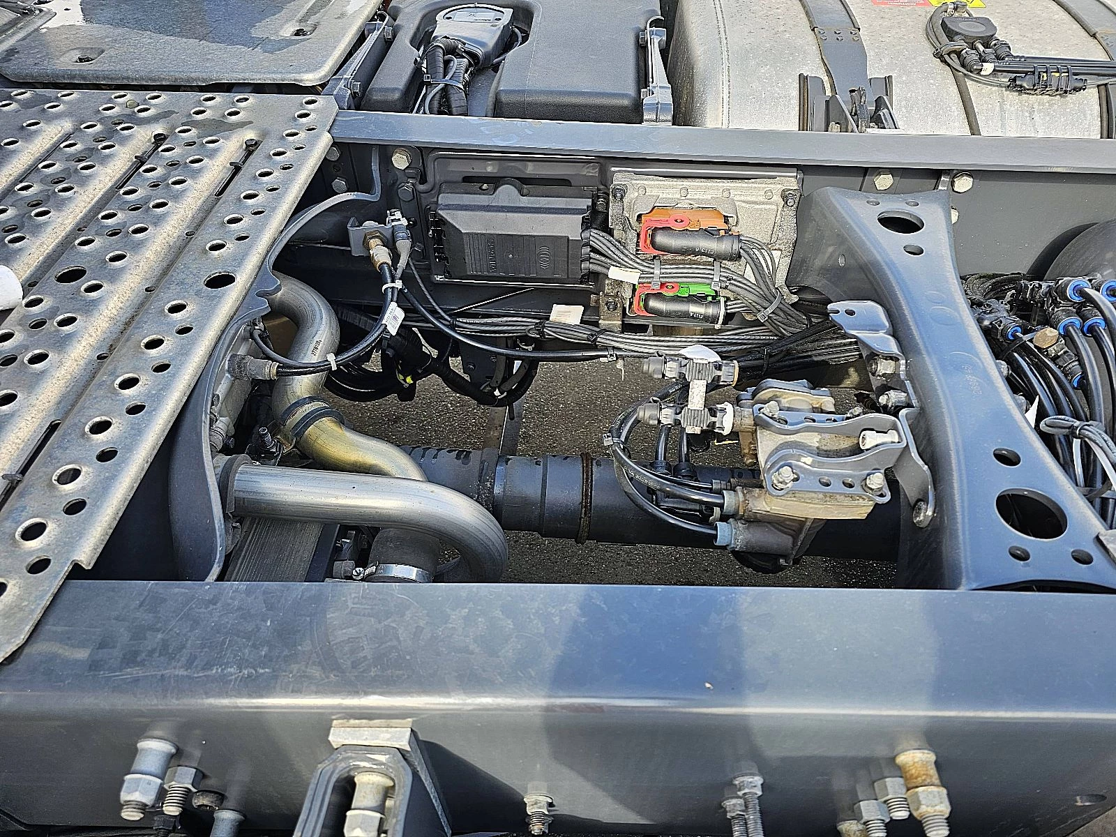 Scania R 2023 - R460 imagen 16