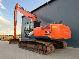 Hitachi 2016 - ZX250LC-5B Long Reach afbeelding 2 miniatuur