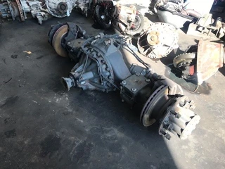 Mercedes-Benz N/A 2003 - 746210 HL6/1DCS LC-13T RATIO 47:9=5,222 ATEGO imagem 3