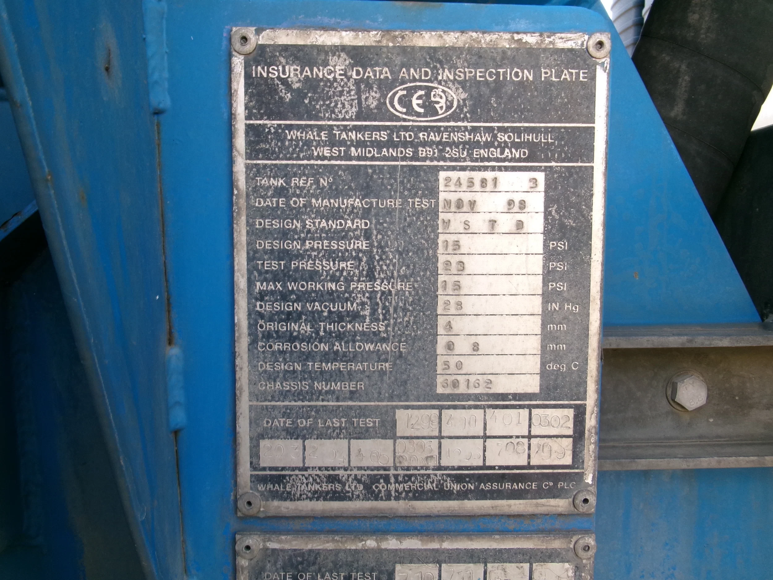 Volvo FM 370 2019 - 6X2 LIFTAS immagine 15