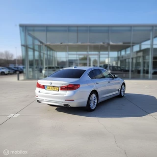 BMW 5 Series 2018 - 540i High Executive immagine 7