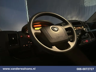 Opel Movano 2023 - 2.2D 141pk Bakwagen Laadklep Euro6 Airco | Camera | Cruisecontrol | 1046kg Laadvermogen obrazek 15