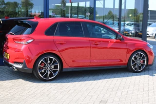 Hyundai i30 2020 - 2.0 T-GDI 275PK N1 Performance CARPLAY CAMERA NAVI 19'' immagine 6