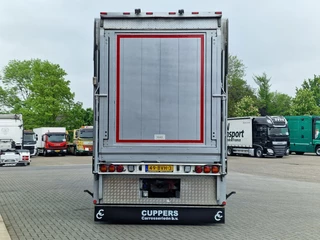DAF XF 510 2018 - 6x2 SuperSpaceCab - Livestock Cuppers 3 deck - Ventilation - Lifting roof - Loadlift - Retarder immagine 51