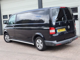 Volkswagen Transporter 2015 - 2.0 TDI 141pk Automaat - L2 Lang - Trekhaak - Cruise - PDC afbeelding 3 miniatuur