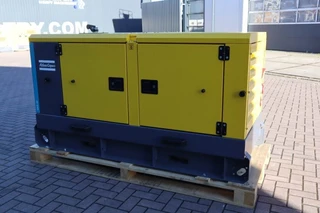 Atlas-Copco 2023 - QAS 40 ST3 Valid inspection, *Guarantee! Diesel, 4 zdjęcie 2 miniatura