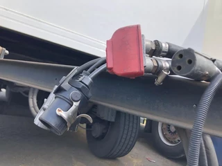 FAG N/A 2012 - DSA - 2 As Vrachtwagen Aanhangwagen Gesloten, 54-WH-VZ obrazek 21