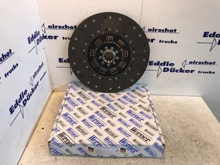 Volvo N/A - 1667931-267221-8112126 CLUTCH PLATE 420 MM F10/N10 (NEW) image 1