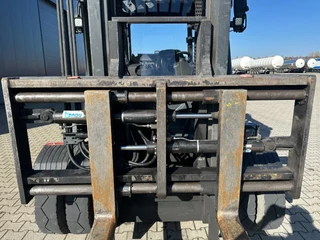Linde H70T-03 2018 - H70T-03 / SIDE SHIFT / FORK POSITIONER / DUPLEX / LPG immagine 17