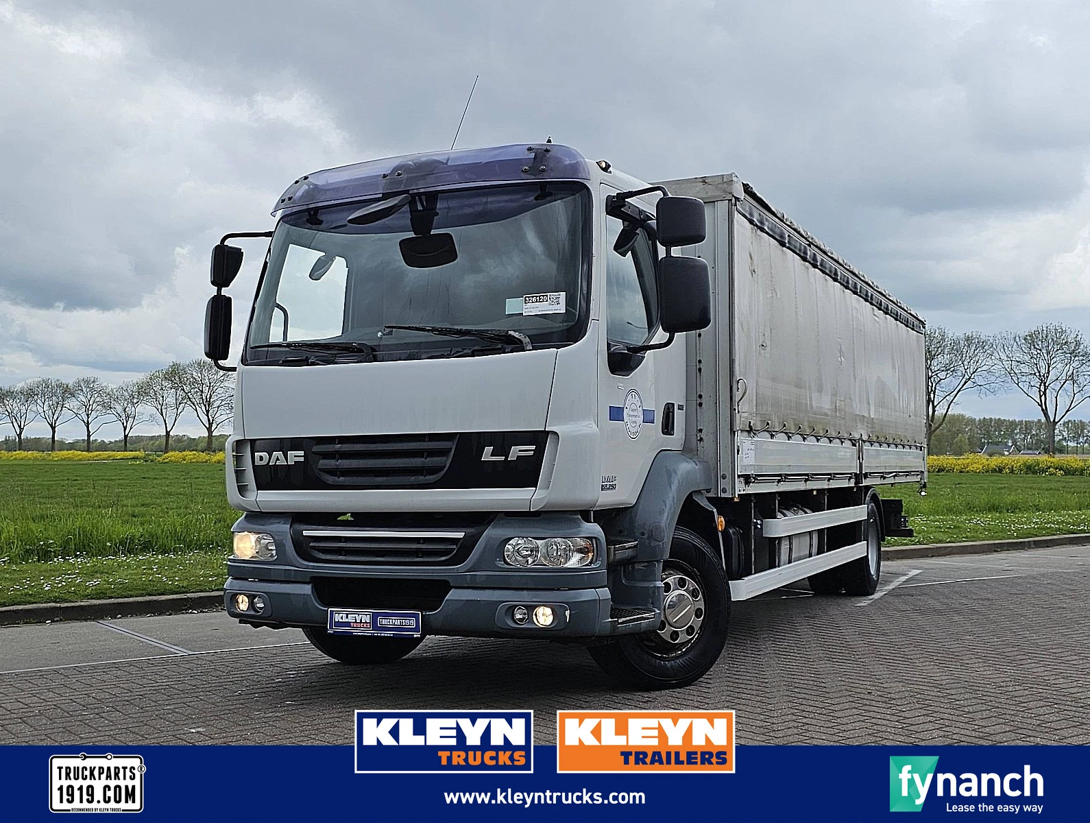 DAF 2011 - LF 55.250 zdjęcie 1
