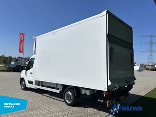 Renault Master 2022 - T35 145 Laadklep + Bluetooth изображение 4