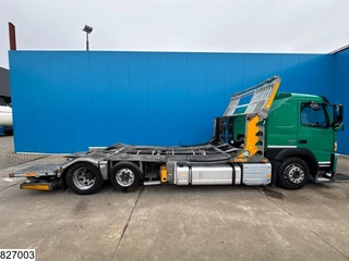 Volvo N/A 2017 - FM 450 6x2, EURO 6, Retarder, Standairco, Hydraulic afbeelding 15